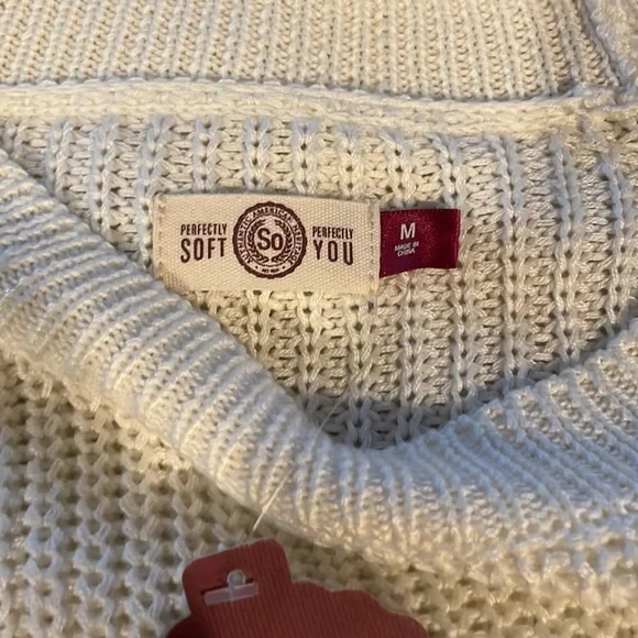 Women soft sweater - Picture 4 of 5